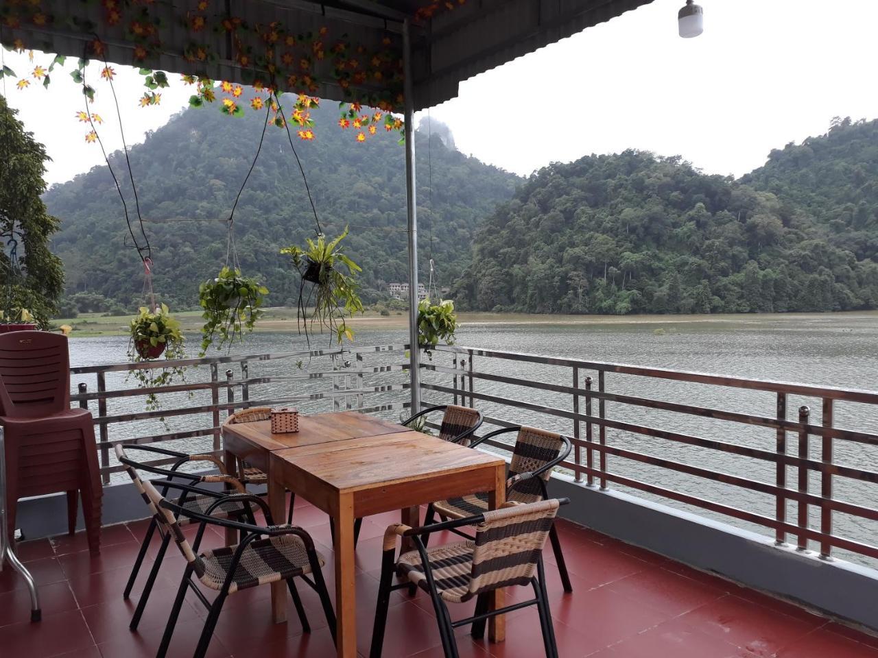 An MaNha Nghi Son Lam - Panorama Lake Viewアパートメント エクステリア 写真