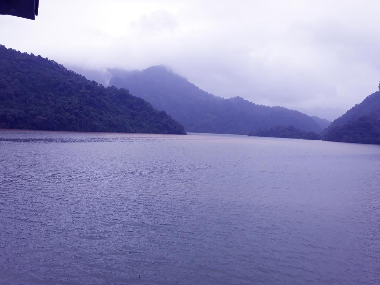 An MaNha Nghi Son Lam - Panorama Lake Viewアパートメント エクステリア 写真